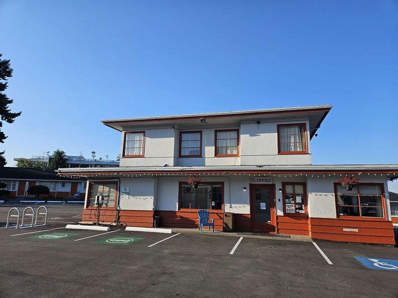 Hotel 2400 Motel Vancouver