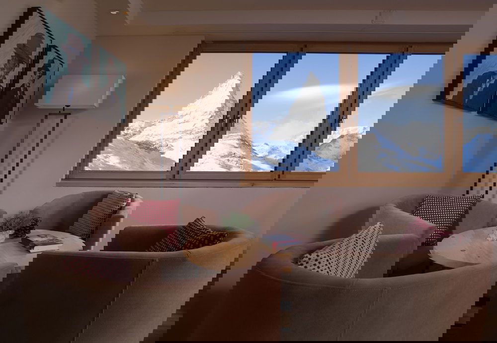 Hotel Riffelhaus 1853