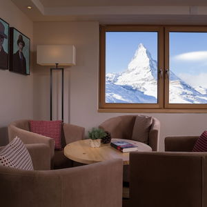 Hotel Riffelhaus 1853 cazare Zermatt