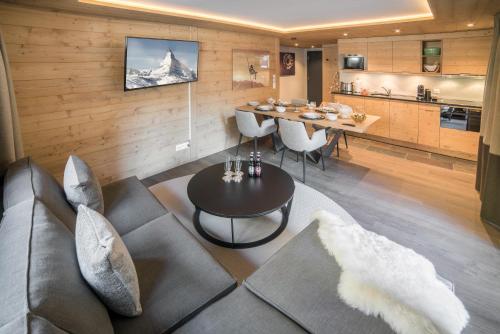 Hotel Mountain Exposure Zermatt