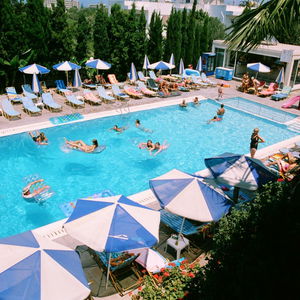 Hotel Paleos Apartments cazare Ixia