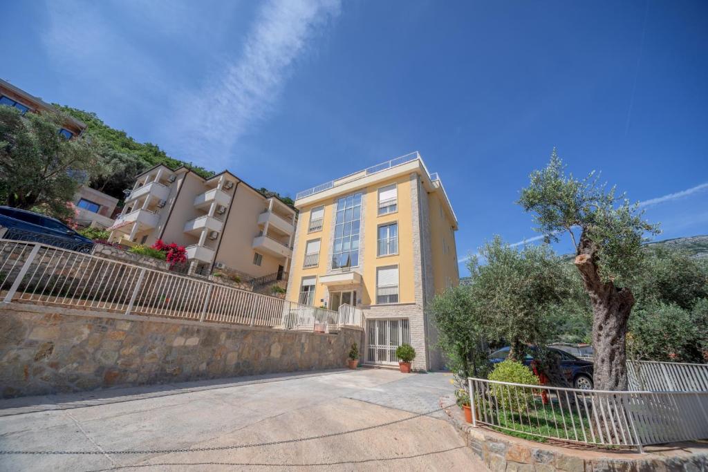 Hotel Apartments Bonazza