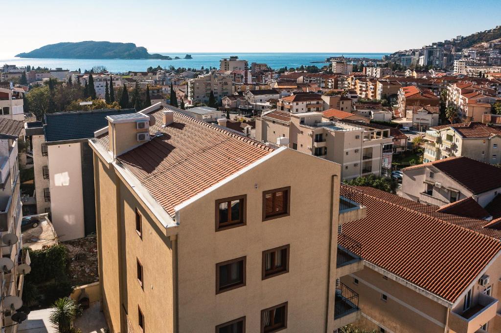 Hotel Apartments Arvala