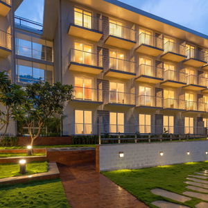 Hotel Ibis Styles Goa Vagator cazare Vagator