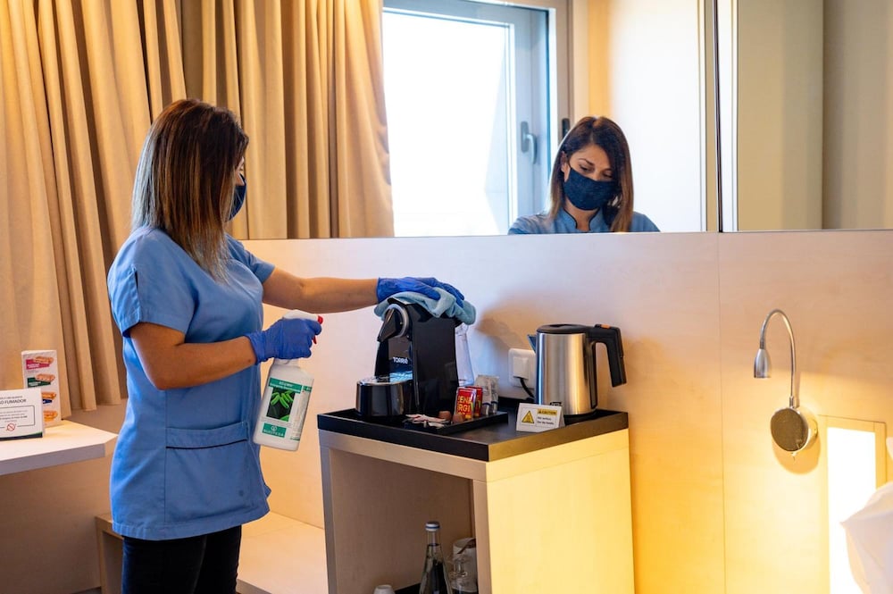 Hotel Park Hotel Porto Aeroporto