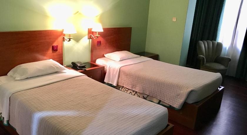 Hotel Residencial Puma