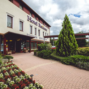 Hotel Bassiana cazare Sarvar
