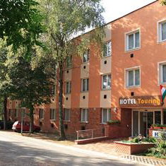 Hotel Touring Hotel cazare Nagykanizsa