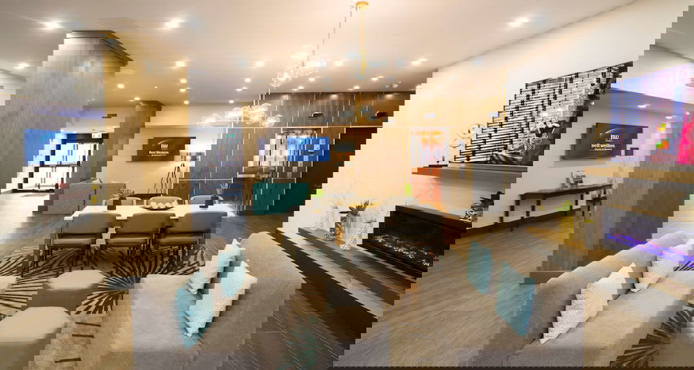 Hotel Best Western Plus Suites Downtown