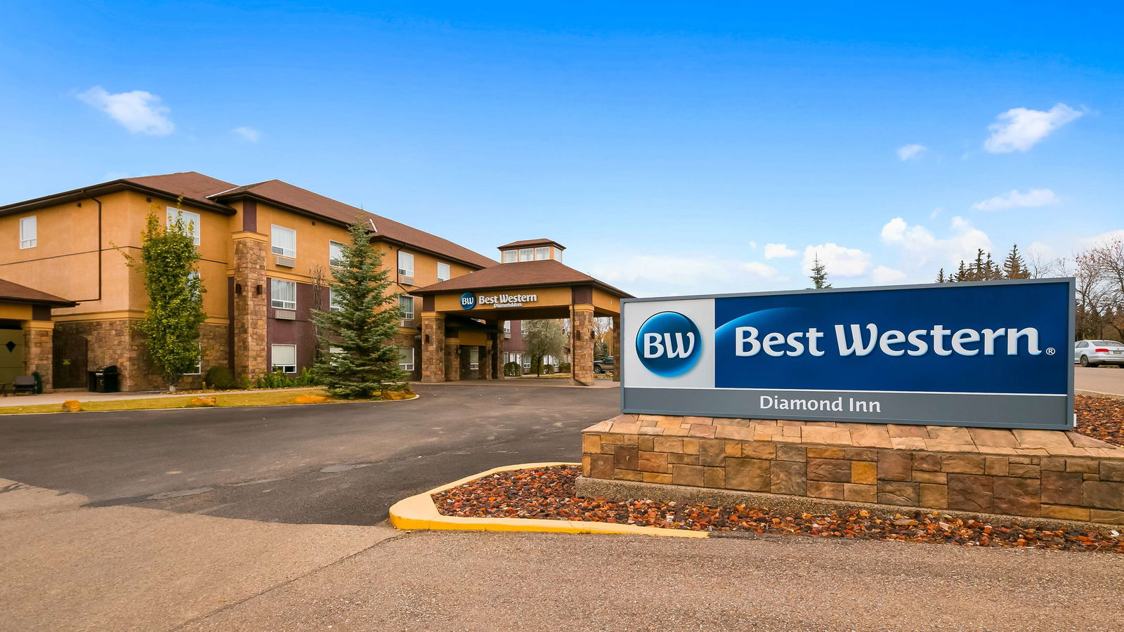 Hotel Best Western Diamond Inn