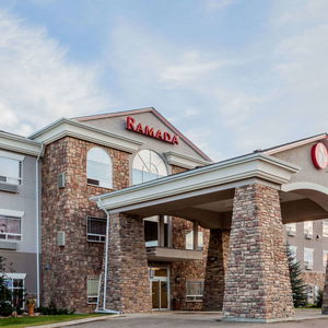 Hotel Ramada By Wyndham Westlock cazare Westlock