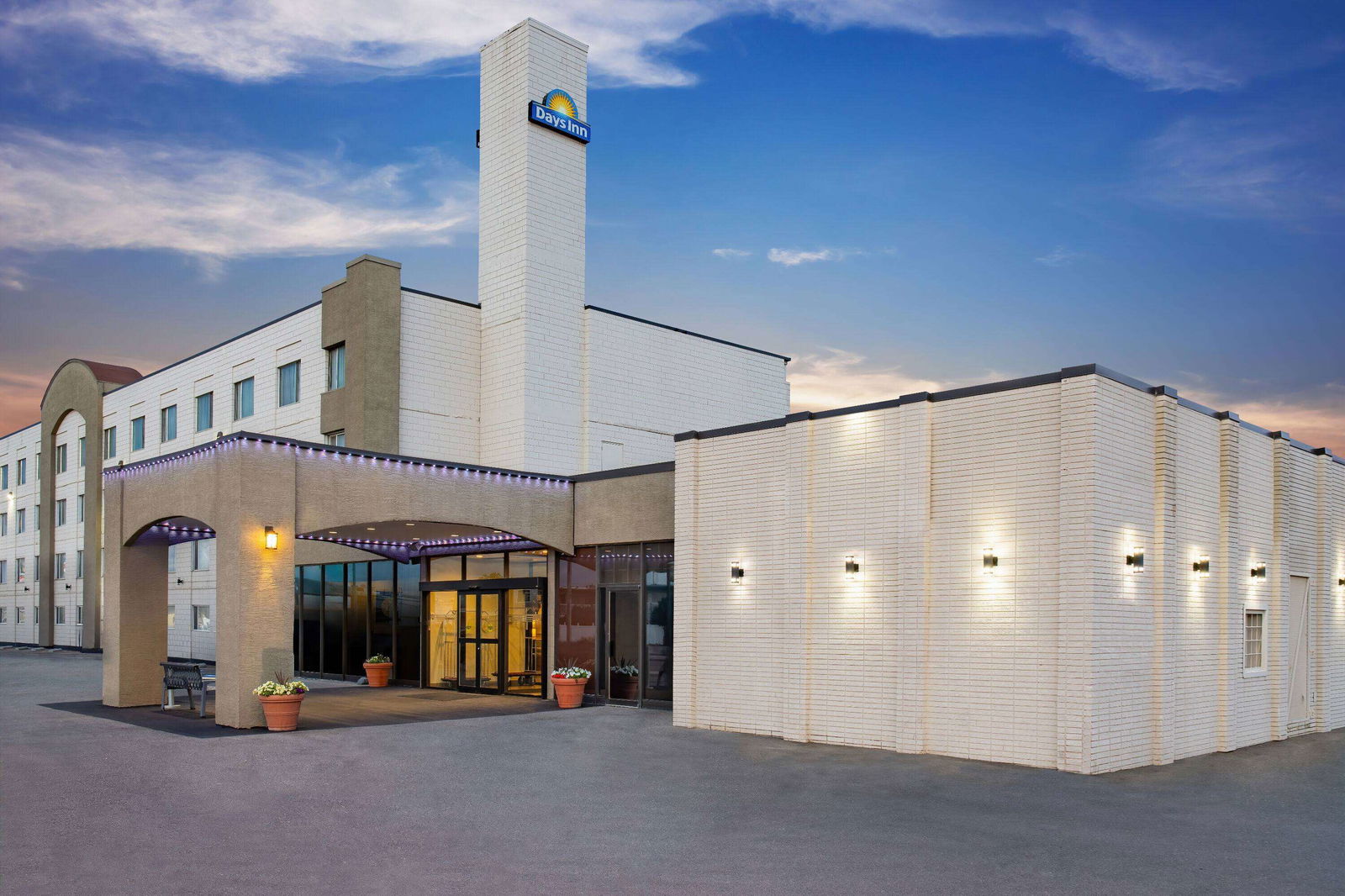 Hotel Days Inn By Wyndham Cranbrook Conference Centre