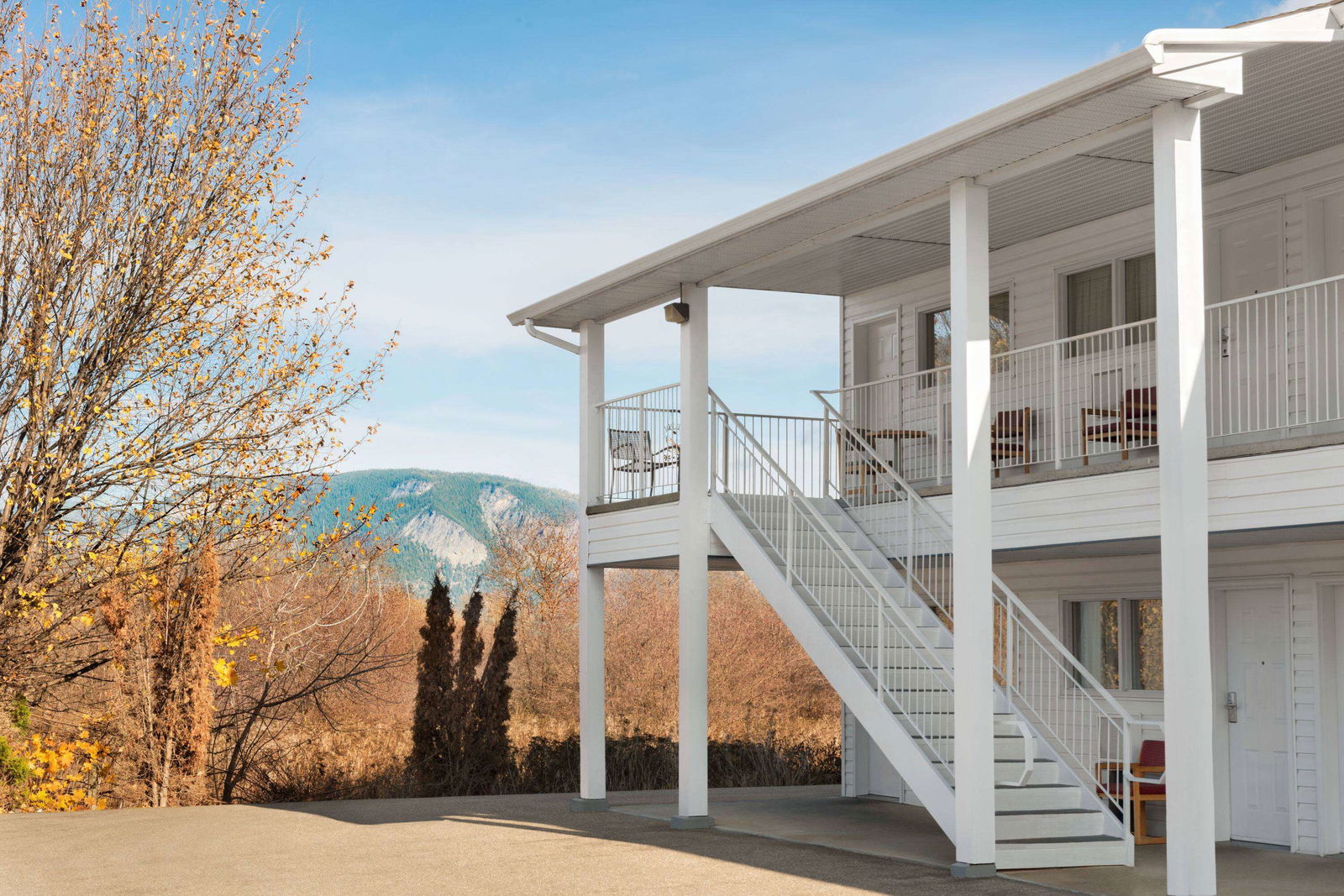 Hotel Travelodge By Wyndham Salmon Arm