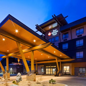 Hotel Best Western Plus Merritt Hotel cazare Merritt