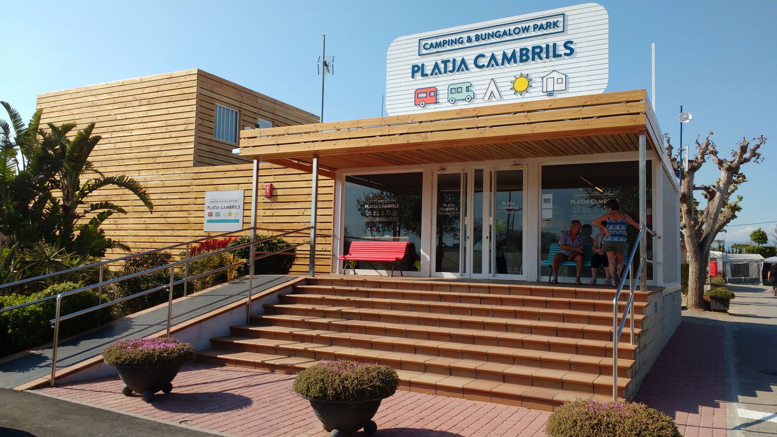 Hotel Playa Cambrils Camping