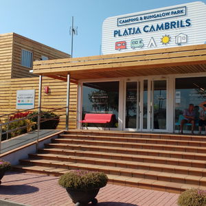 Hotel Playa Cambrils Camping cazare Cambrils