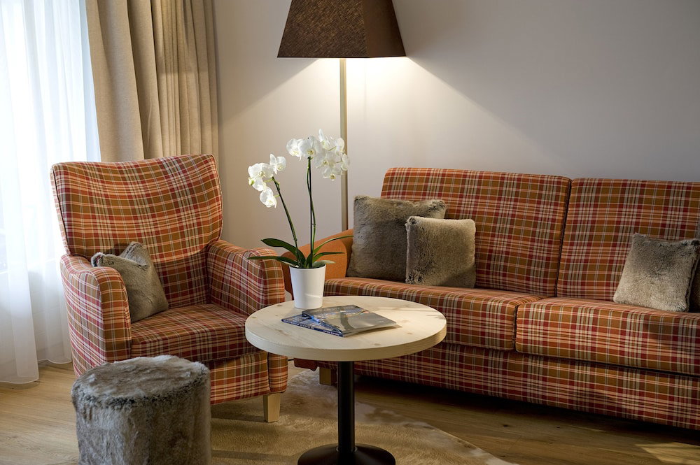 Hotel Golfhotel Les Hauts