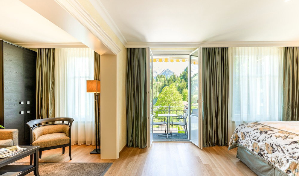 Hotel Lenkerhof Gourmet Spa Resort