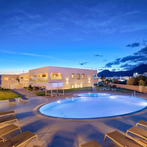 Hotel Belvedere Apartments & Spa cazare Plakias