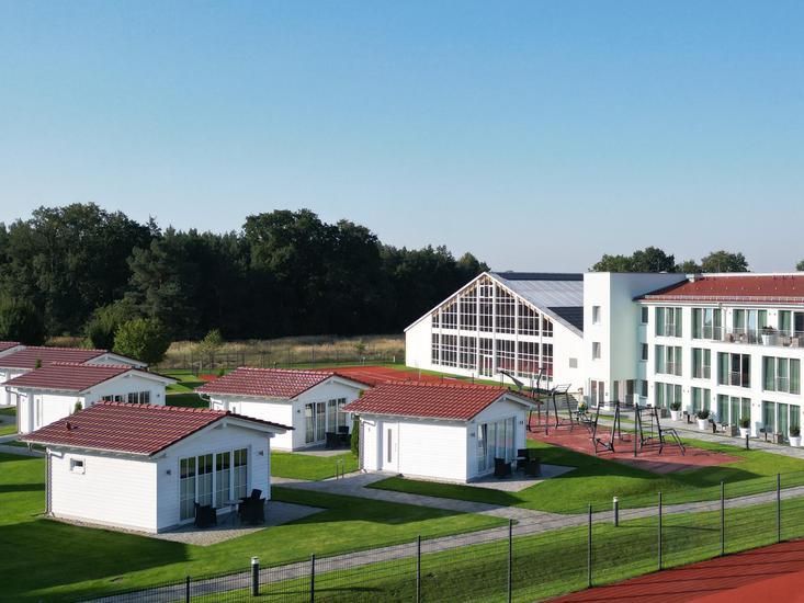 Hotel Havellandhalle Resort