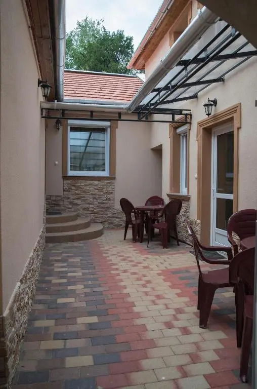 Hotel Harmonia Belvarosi Apartmanok