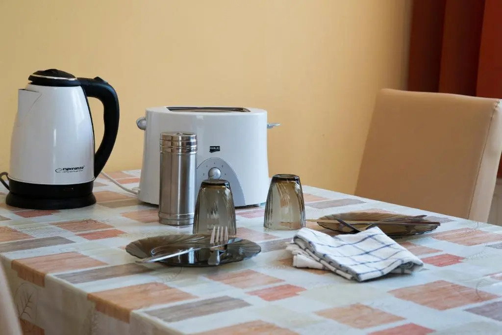 Harmonia Belvarosi Apartmanok