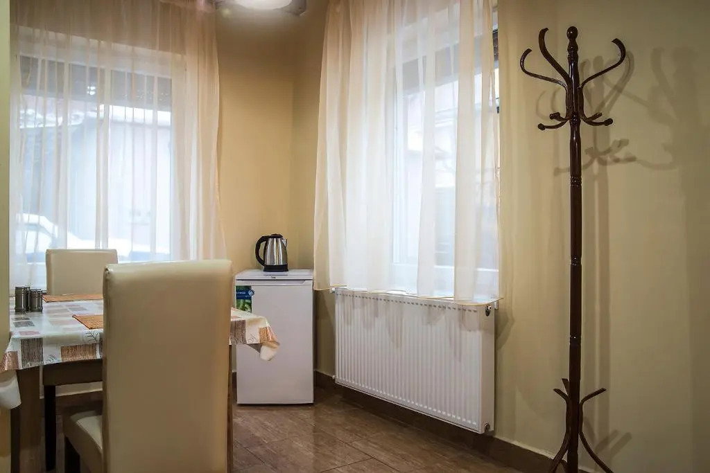 Harmonia Belvarosi Apartmanok