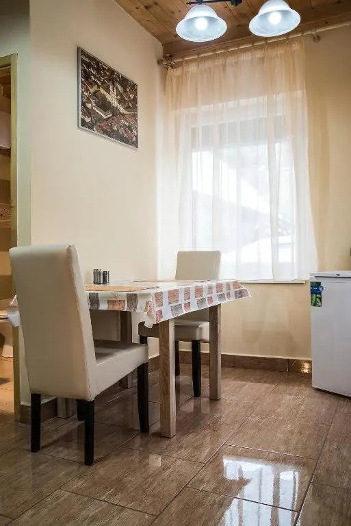 Harmonia Belvarosi Apartmanok