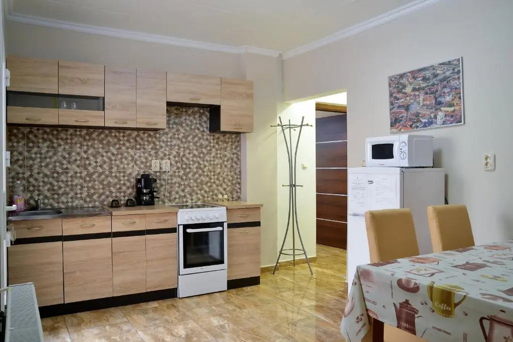Harmonia Belvarosi Apartmanok