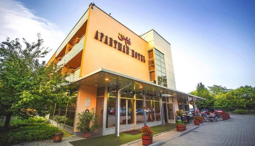 Hotel Apartman Hotel Bükfürdő