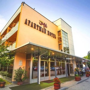 Hotel Apartman Hotel Bükfürdő cazare Buk