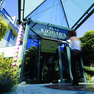 Hotel Stoisers Garni cazare Graz