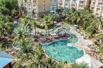 Hotel Thermas De Olimpia Resorts