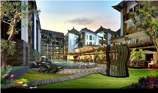 Fairfield By Marriott Bali Kuta Sunset Road