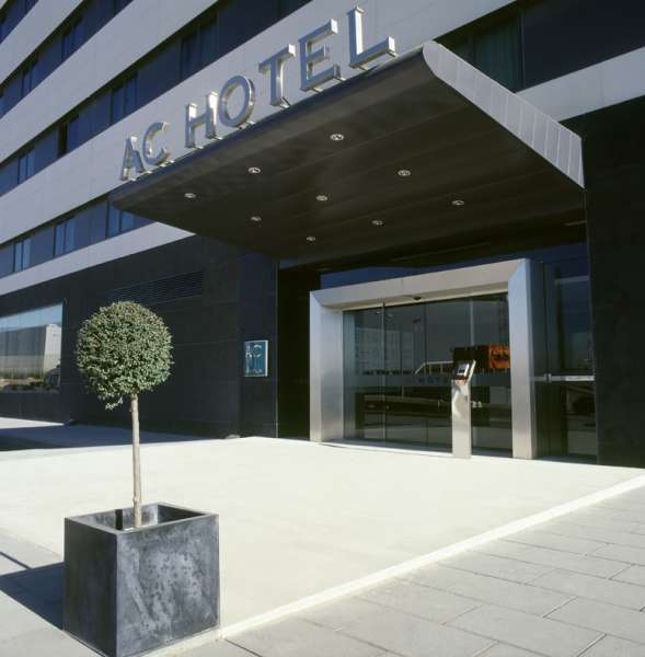 Hotel Sercotel Ab Rivas