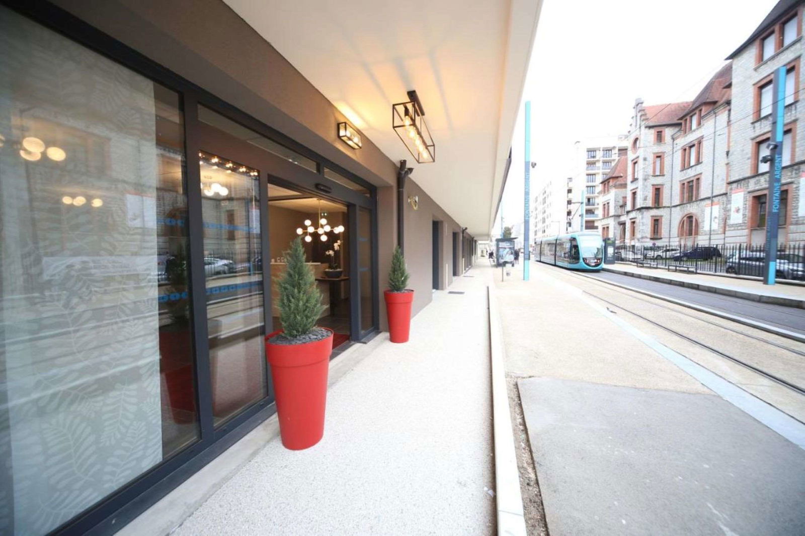 Hotel Best Western Hotel Fontaine Argent