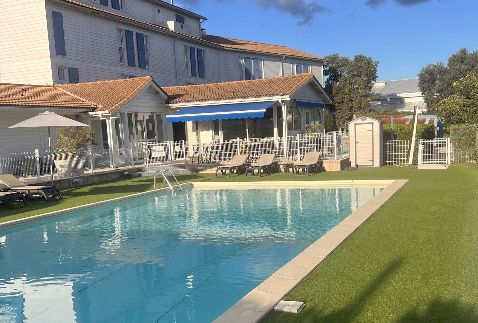 Hotel Sure Hotel By Best Western Nimes Est