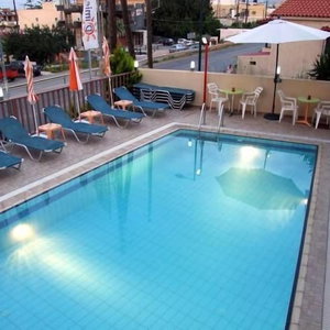 Hotel Memories Apartments cazare Stalis