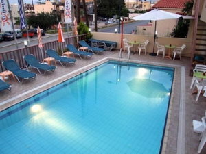 Hotel Memories Apartments cazare Stalis
