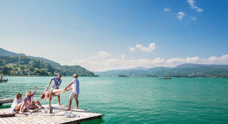 Hotel Boutique-Hotel Caravella Velden