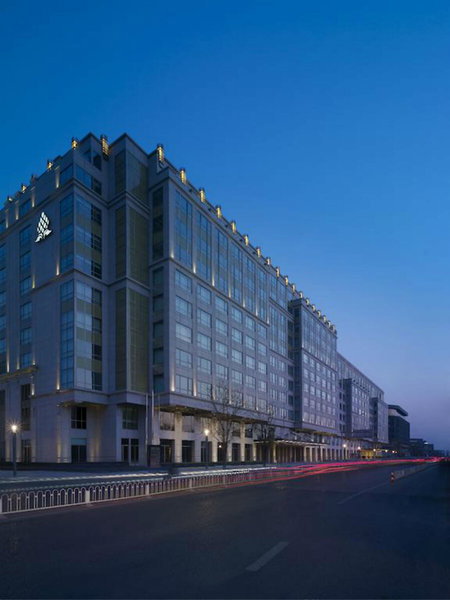 Hotel New World Beijing Hotel