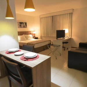 Hotel Promenade Soho Campos cazare Campos dos Goytacazes