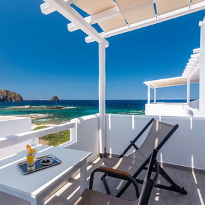 Hotel Tania Milos cazare Milos