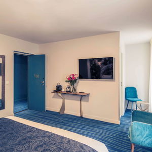 Hotel Hôtel Mercure Paris Suresnes Longchamp cazare Suresnes