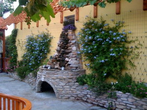 Hotel Aegean Villas cazare Potos