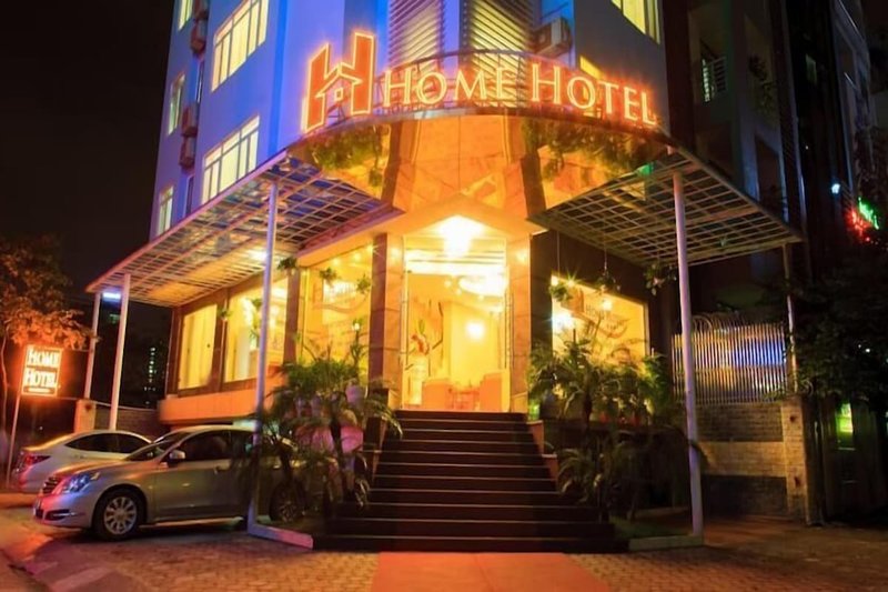 Hotel Home Hotel Truong Cong Giai