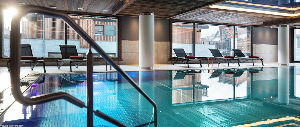 Hotel Mgm Hôtels & Résidences – Résidence Le Cristal De Jade