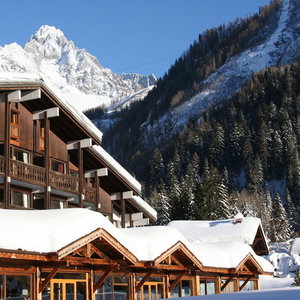 Hotel Les Grands Montets cazare Chamonix-Mont-Blanc
