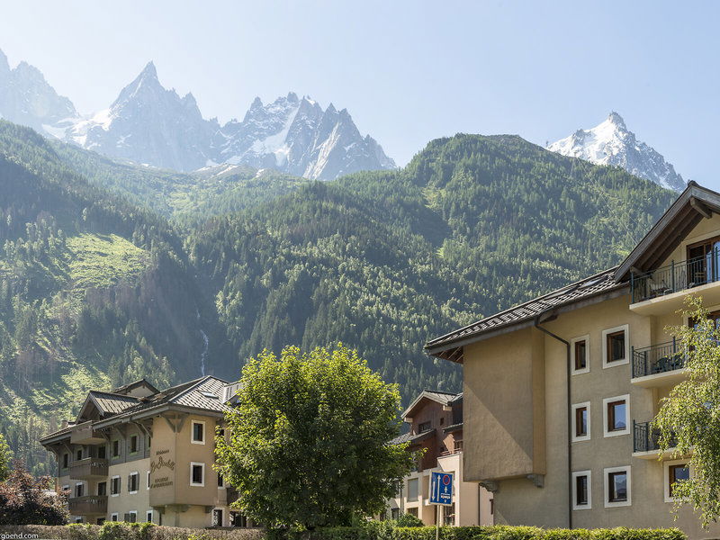 Hotel Premium Residence La Ginabelle