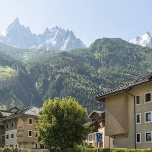 Hotel Premium Residence La Ginabelle cazare Chamonix-Mont-Blanc
